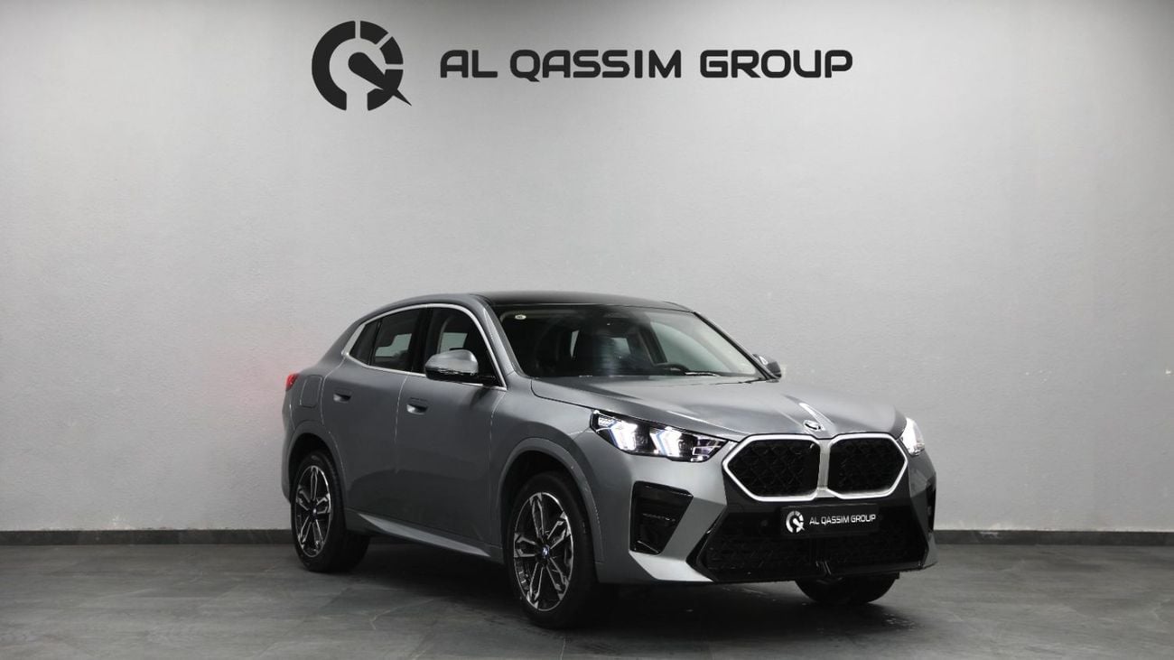 BMW X2 2026 — DubiCars