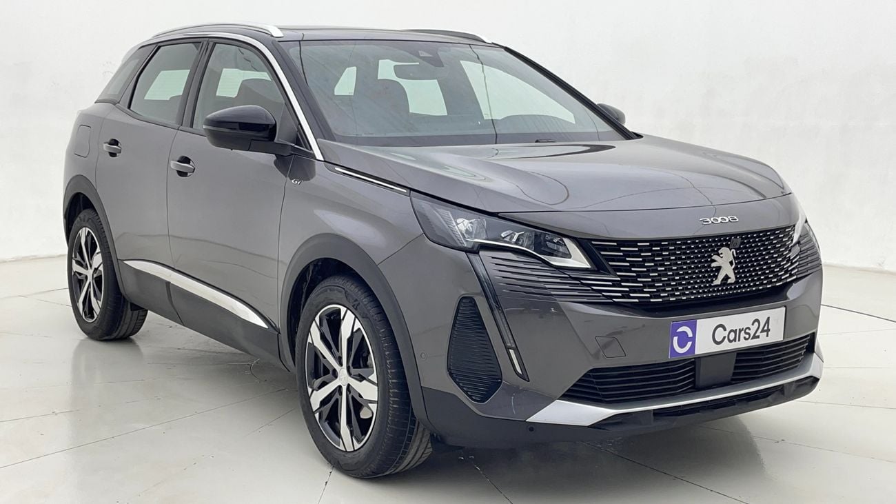 Peugeot 3008 2025 — DubiCars