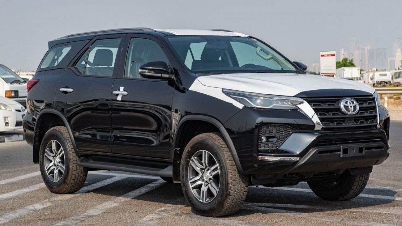 Toyota Fortuner 2026 — DubiCars