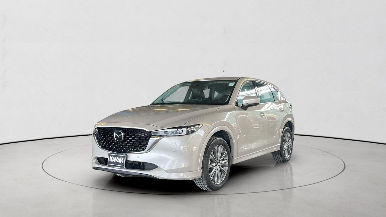 Mazda CX 5 2024 — DubiCars