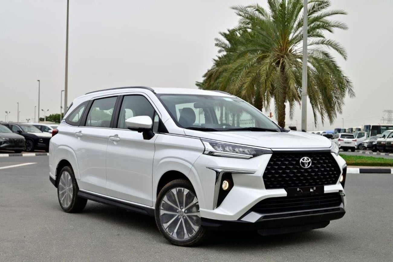 Toyota Veloz 2025 — DubiCars