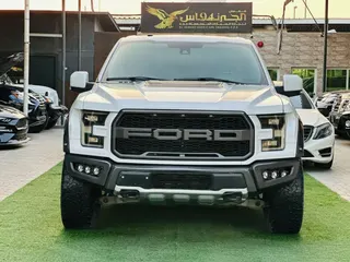 Ford Raptor 2018