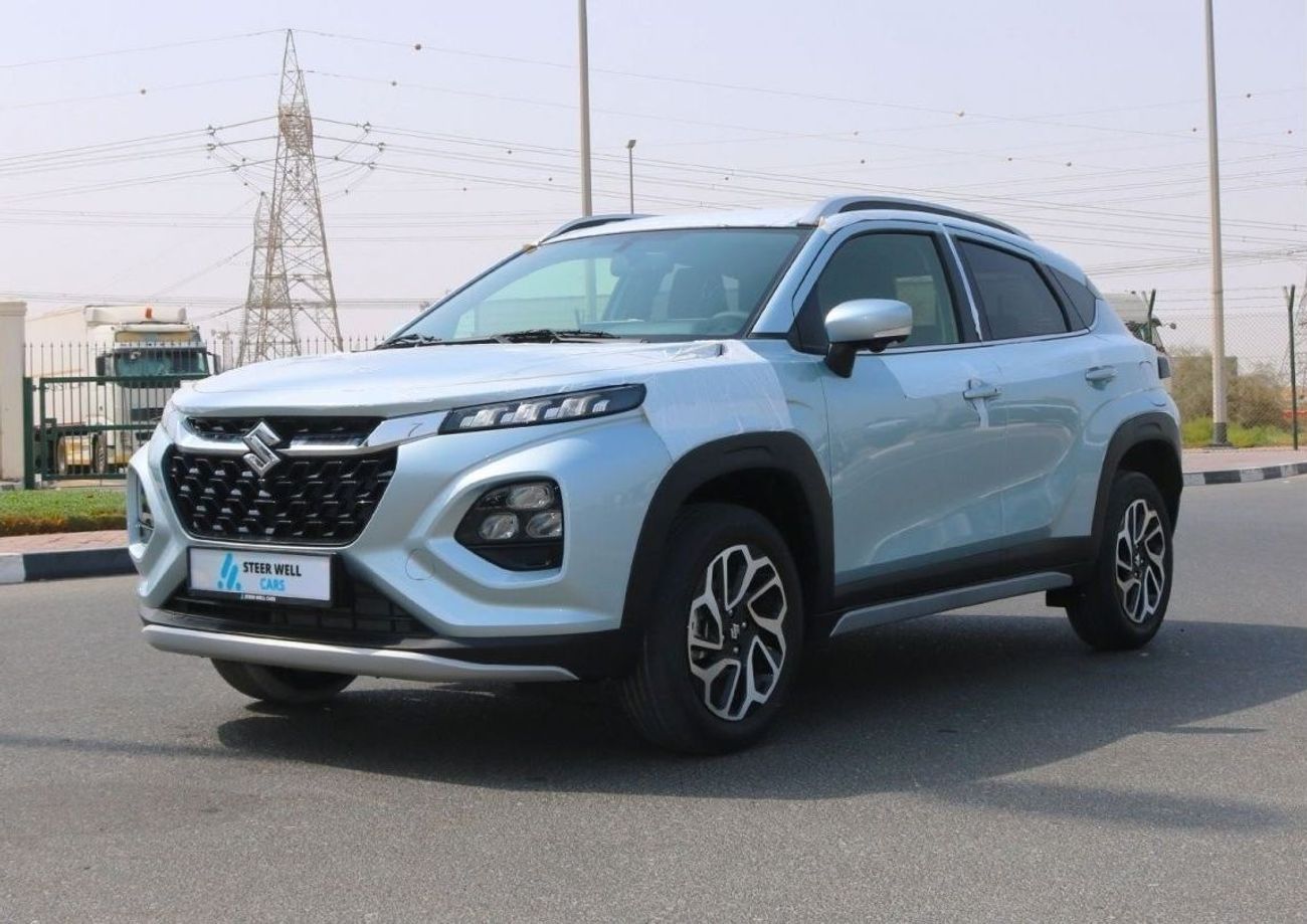Suzuki Fronx 2025 — DubiCars