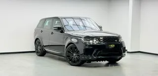 لاند روفر Range Rover Sport HSE 2022