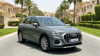 Audi Q3 2024 — DubiCars