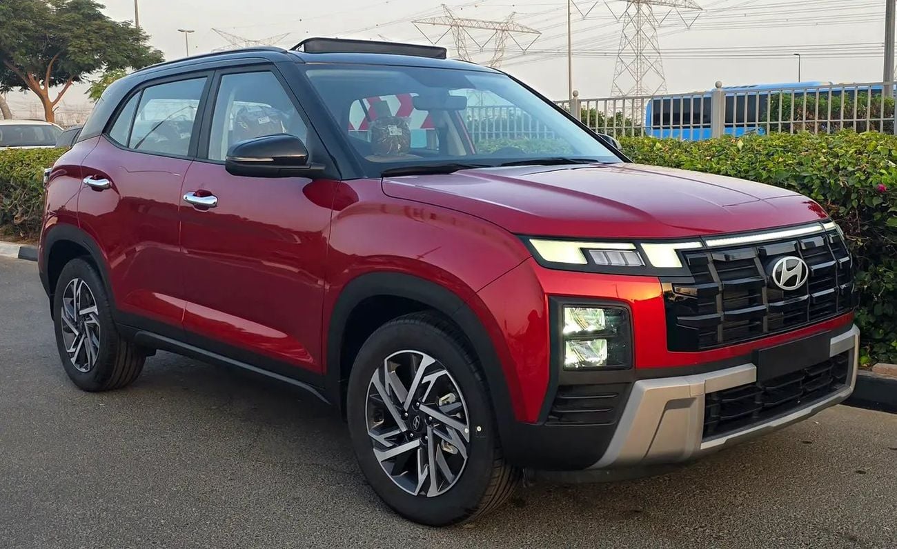 Hyundai Creta 2026 — DubiCars