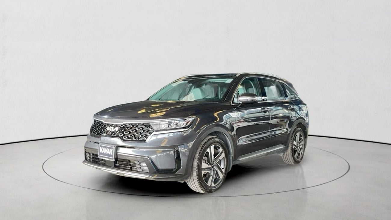 Kia Sorento 2023 — DubiCars