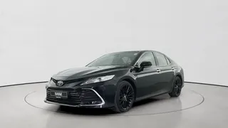 Toyota Camry 2023 — DubiCars