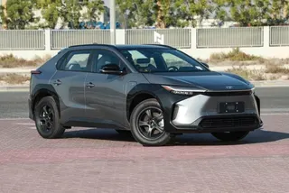 Toyota BZ4X 2024