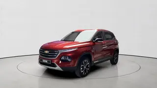 Chevrolet Groove 2025 — DubiCars