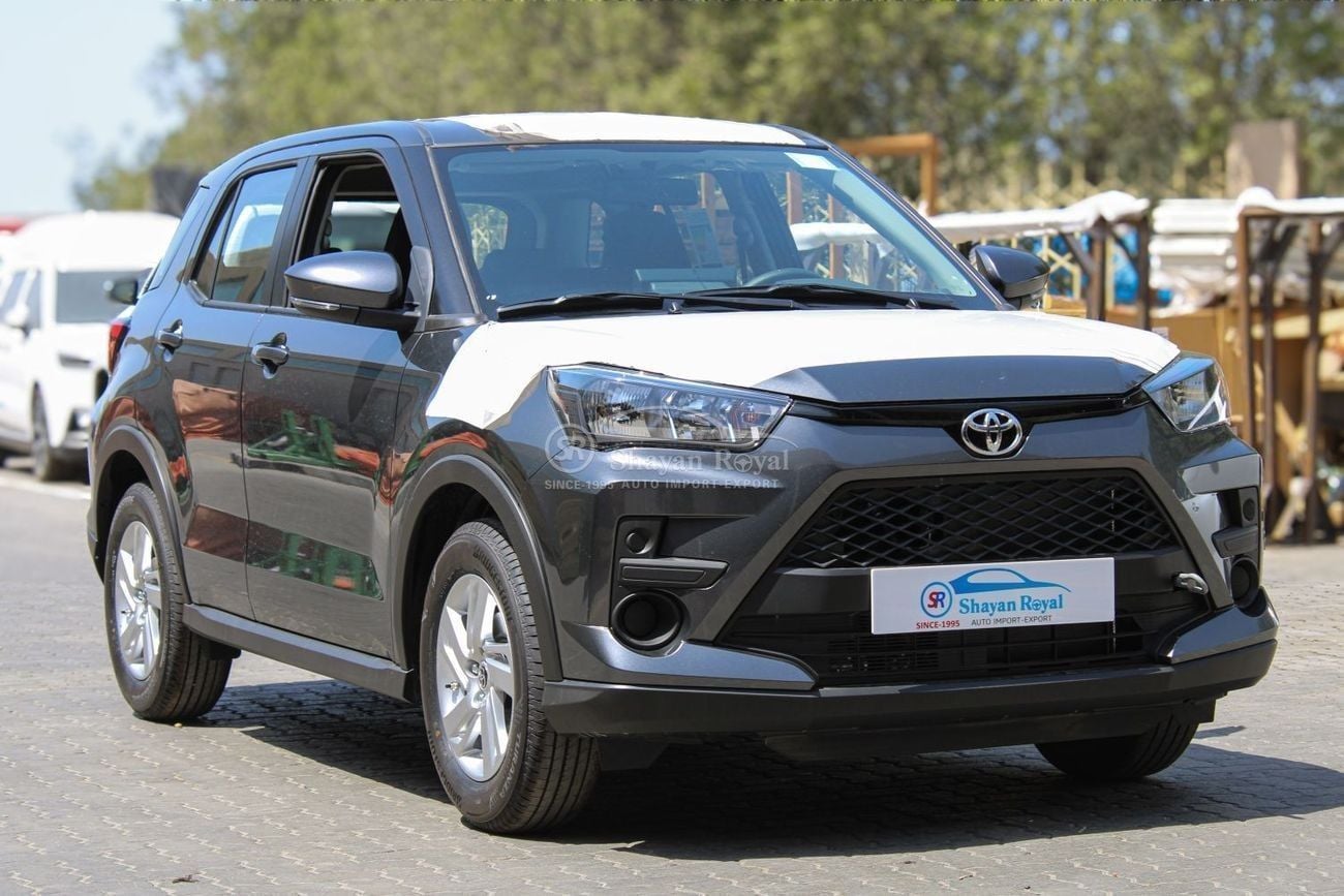 Toyota Raize 2026 — DubiCars