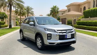 ميتسوبيشي ASX 2022 — DubiCars