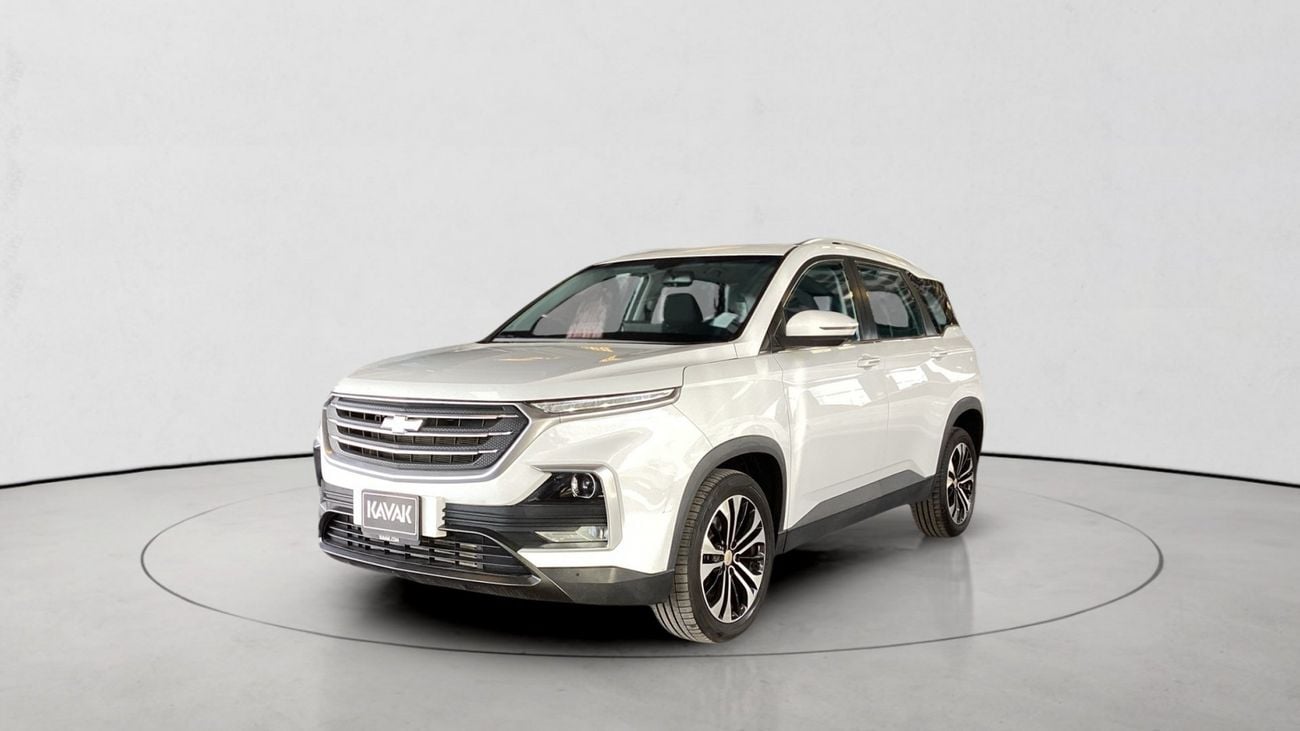 Chevrolet Captiva 2023 — DubiCars
