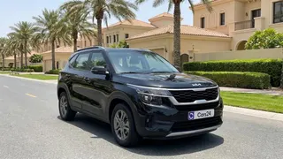 Kia Seltos 2023 — DubiCars