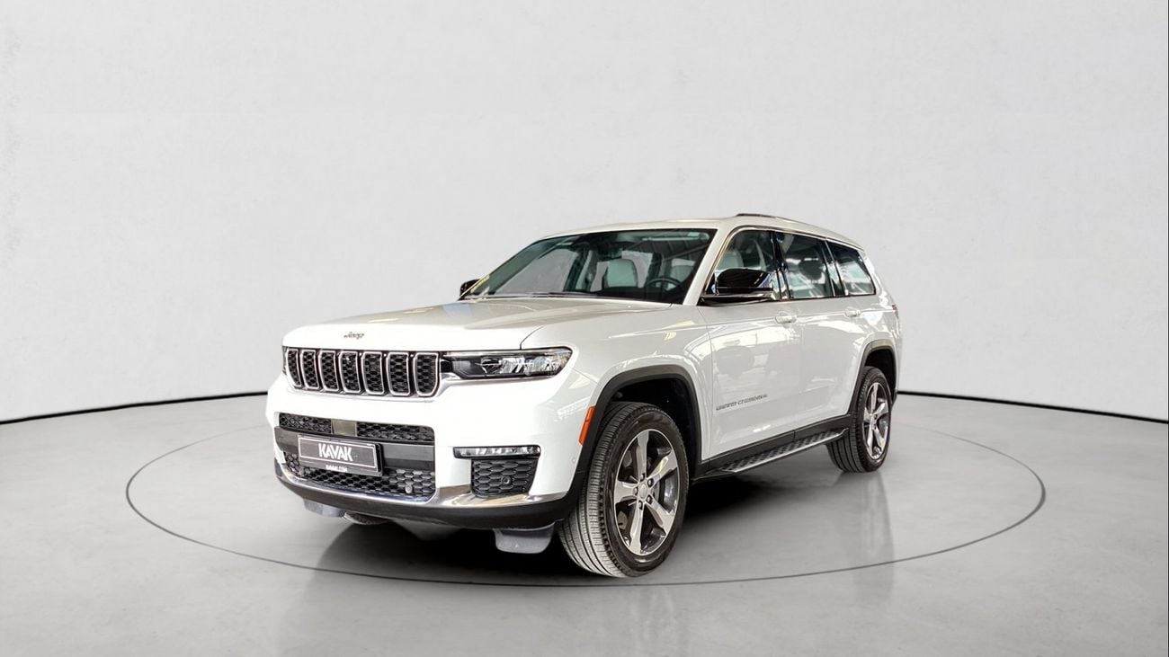 Jeep Grand Cherokee 2022 — DubiCars
