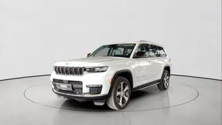 Jeep Grand Cherokee 2022 — DubiCars