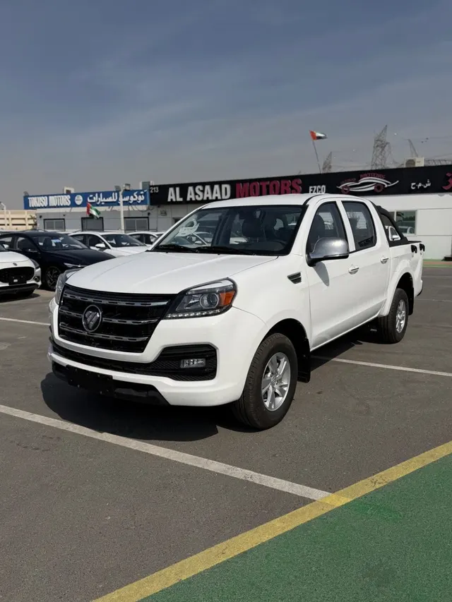 Foton Tunland 2025