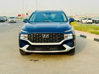 Hyundai Santa Fe 2022