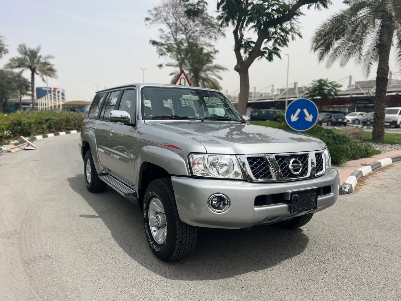 Nissan Patrol 2024 — DubiCars