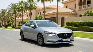 Mazda 6 2023 — DubiCars