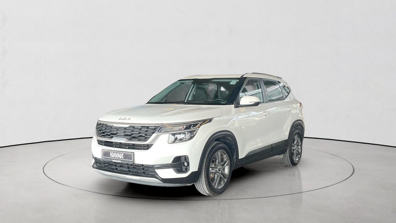 Kia Seltos 2022 — DubiCars
