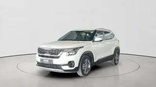 Kia Seltos 2022 — DubiCars