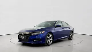 Honda Accord 2018 — DubiCars