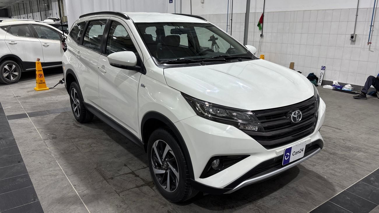 Toyota Rush GX 2023 — DubiCars