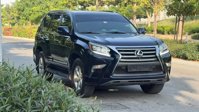 Lexus GX 460 2017