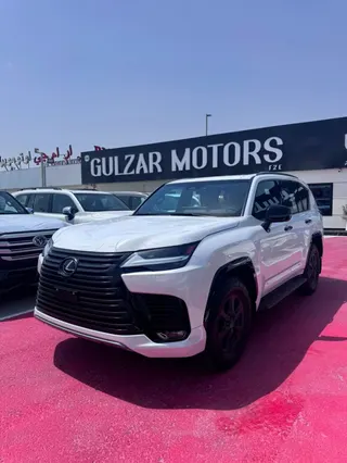 Lexus LX 600 2026