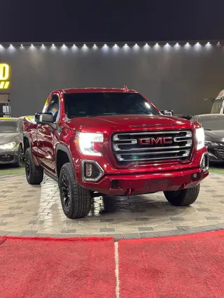 GMC Sierra AT4 2020