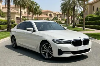 BMW 5 Series 2022 — DubiCars