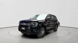 Ford Everest 2024 — DubiCars