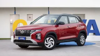 Hyundai Creta 2024 — DubiCars