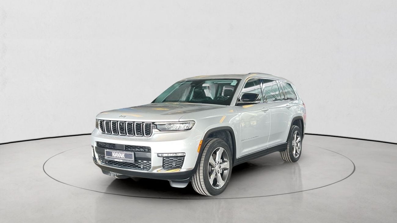 Jeep Grand Cherokee 2022 — DubiCars