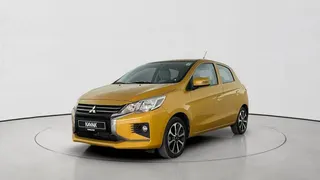 Mitsubishi Mirage 2024 — DubiCars