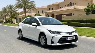 Toyota Corolla 2024 — DubiCars