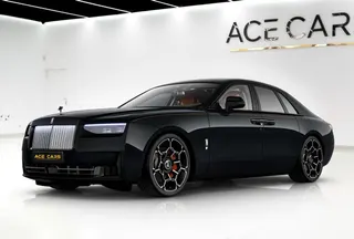 Rolls-Royce Ghost 2026 — DubiCars