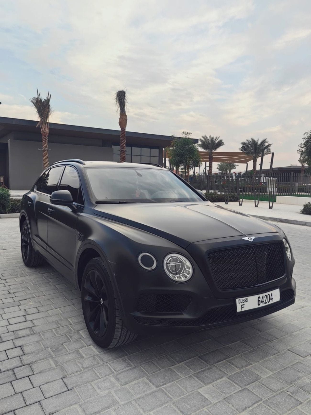 Bentley Bentayga 2019 — DubiCars
