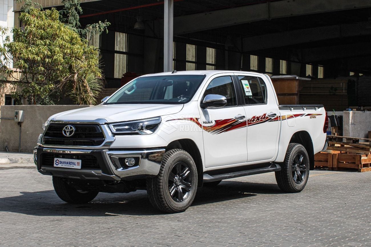 Toyota Hilux 2026 — DubiCars