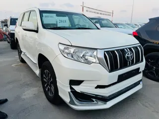 تويوتا برادو GXR 2018