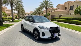 Nissan Kicks 2023 — DubiCars