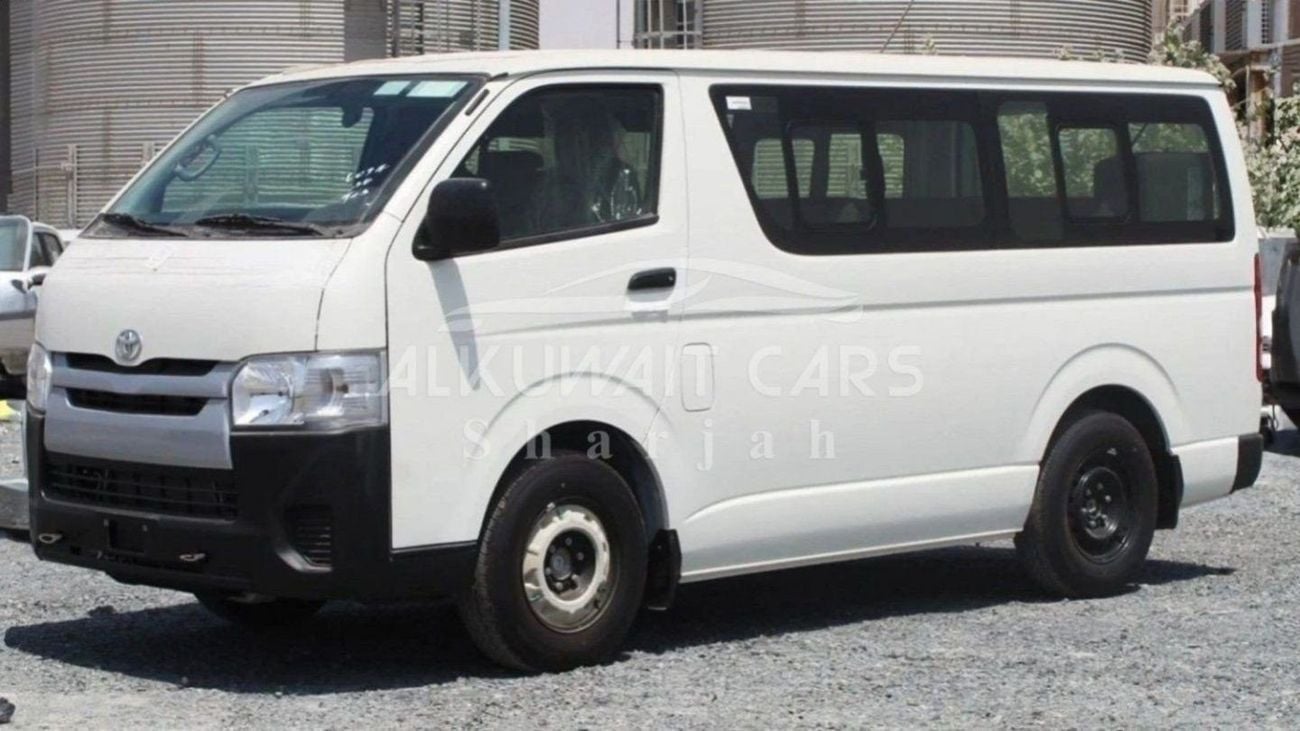 Toyota Hiace 2023 — DubiCars