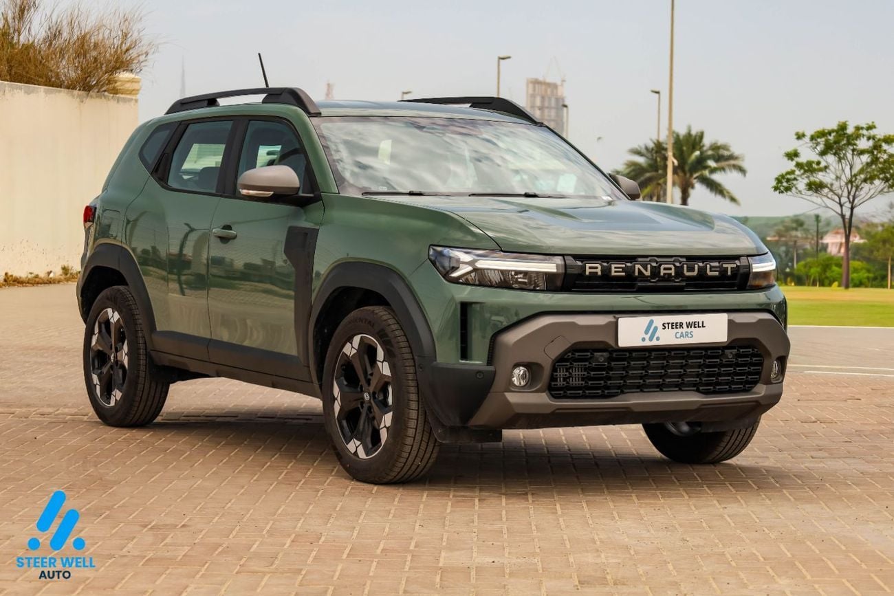 Renault Duster 2026 — DubiCars