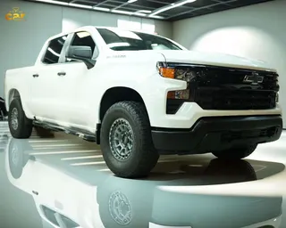 شيفروليه Silverado RST 2024