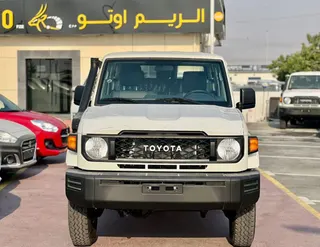 Toyota Land Cruiser 70 2025