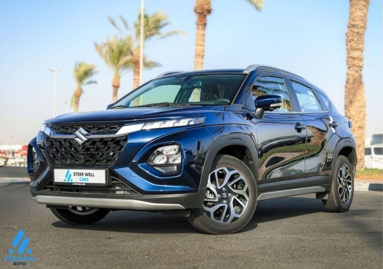 Suzuki Fronx 2025 — DubiCars