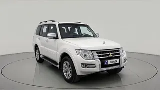 ميتسوبيشي باجيرو 2020 — DubiCars