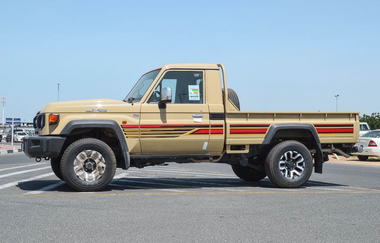 Toyota Land Cruiser Pickup 2025 — DubiCars