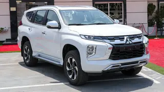 Mitsubishi Montero Sport 2026 — DubiCars